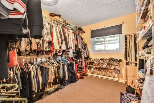 Penderie (Walk-in)