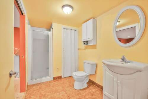 Salle de bains
