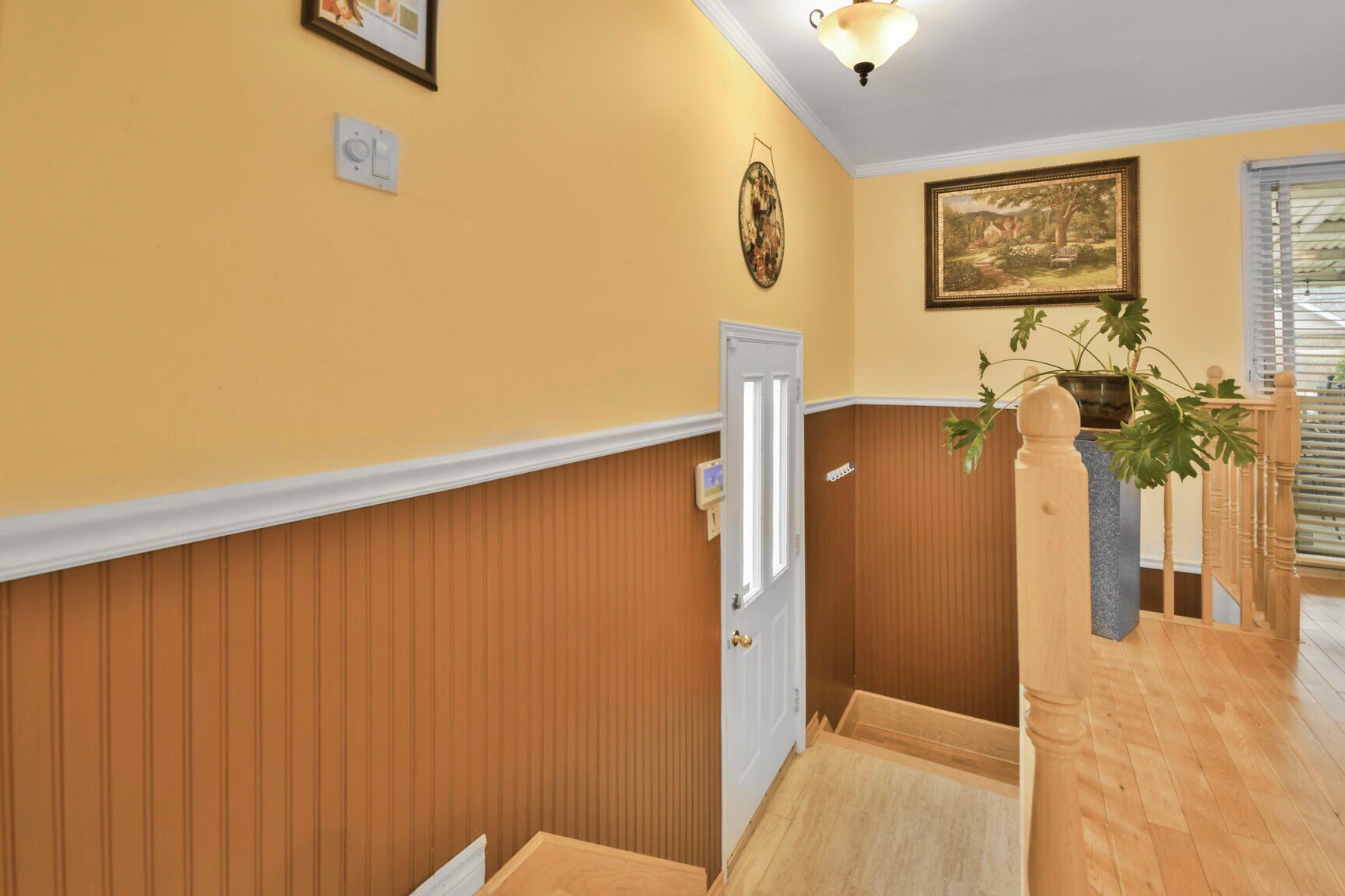 Hall d'entrée/Vestibule