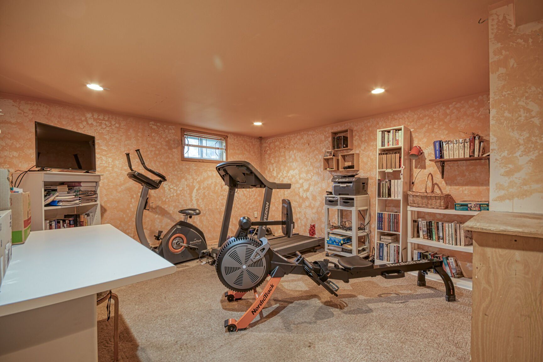 Salle familiale