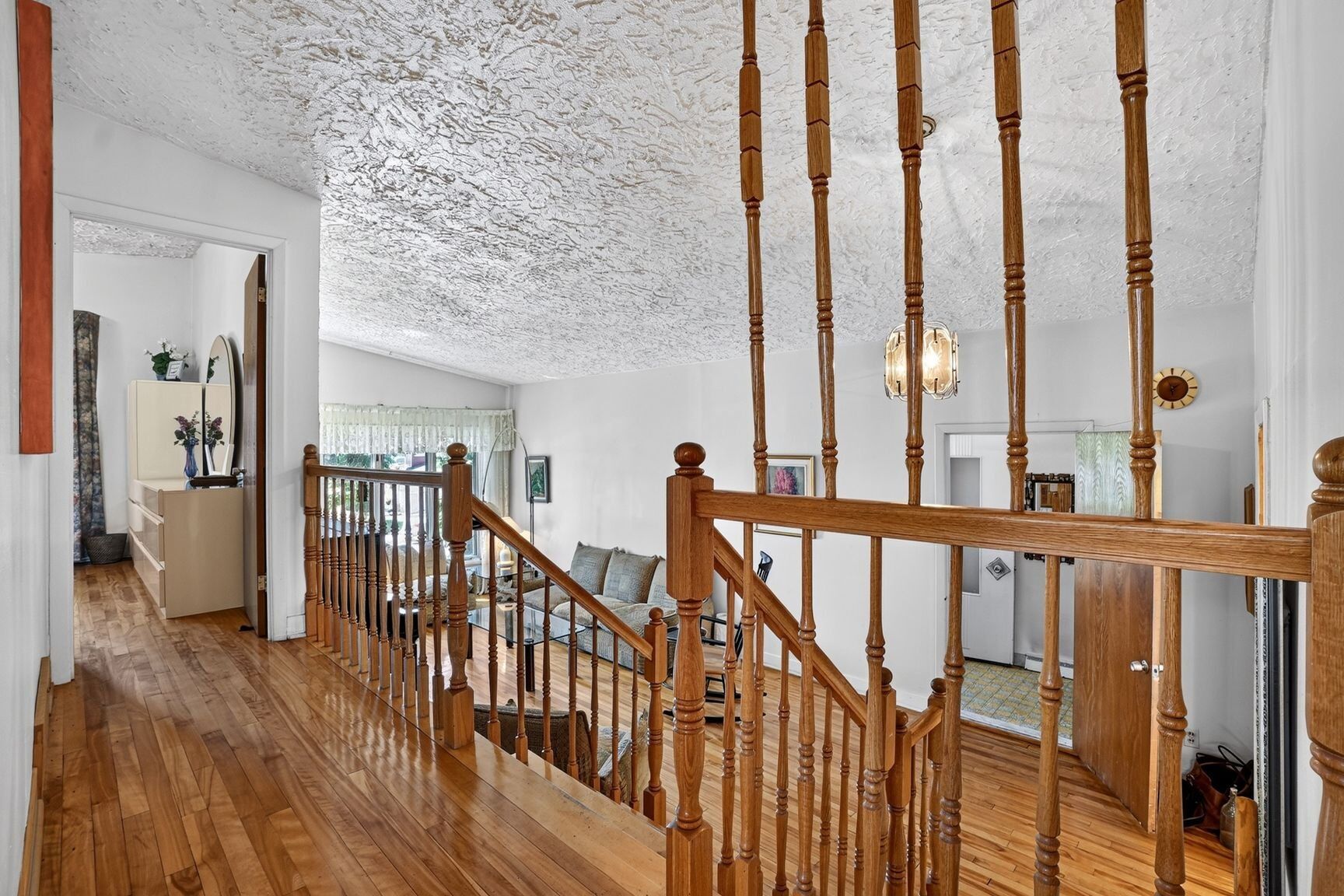 Escalier