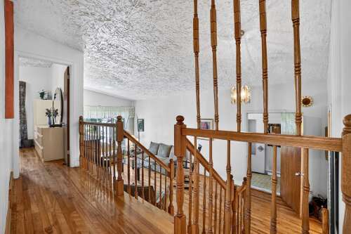 Escalier