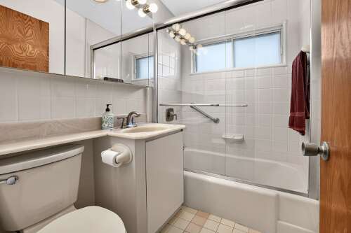 Salle de bains