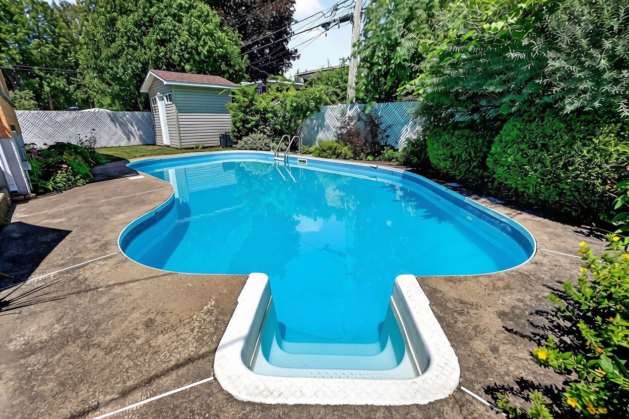 Piscine
