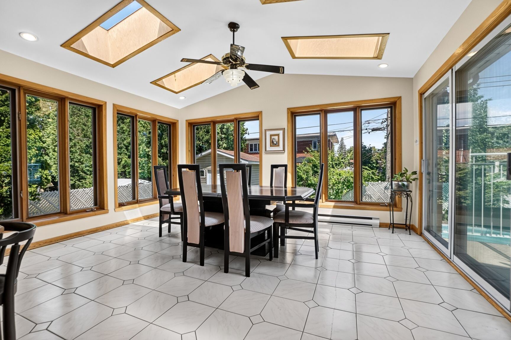 Solarium/Verrière