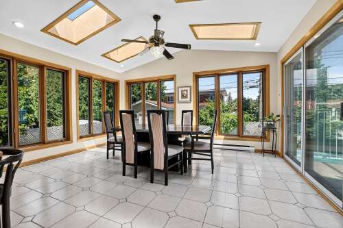 Solarium/Verrière