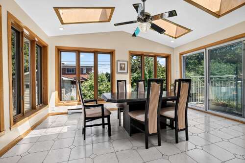 Solarium/Verrière