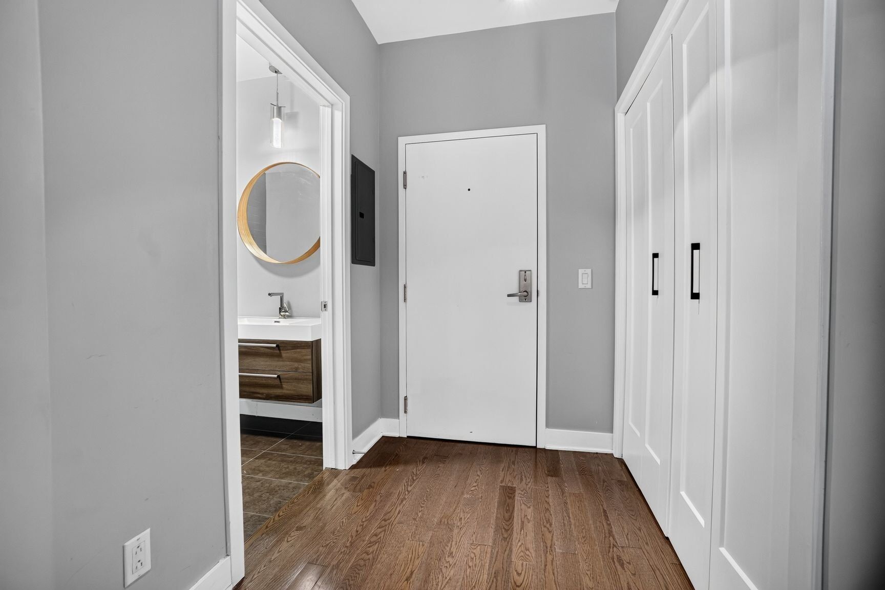 Hall d'entrée/Vestibule