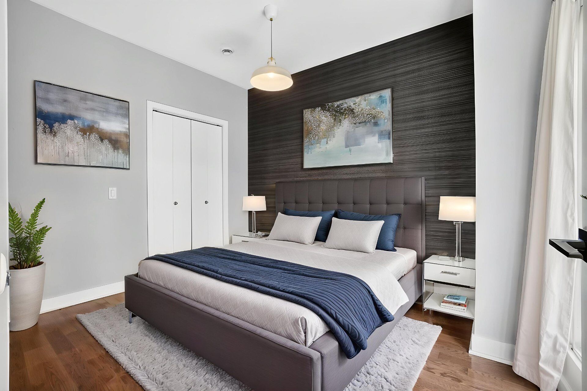 Chambre à coucher