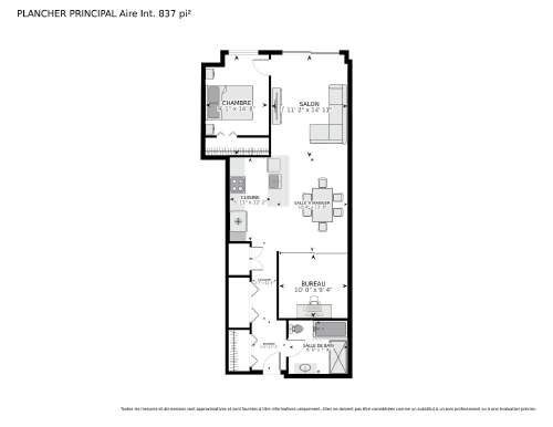 Plan (croquis)