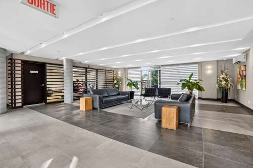 Reception Area