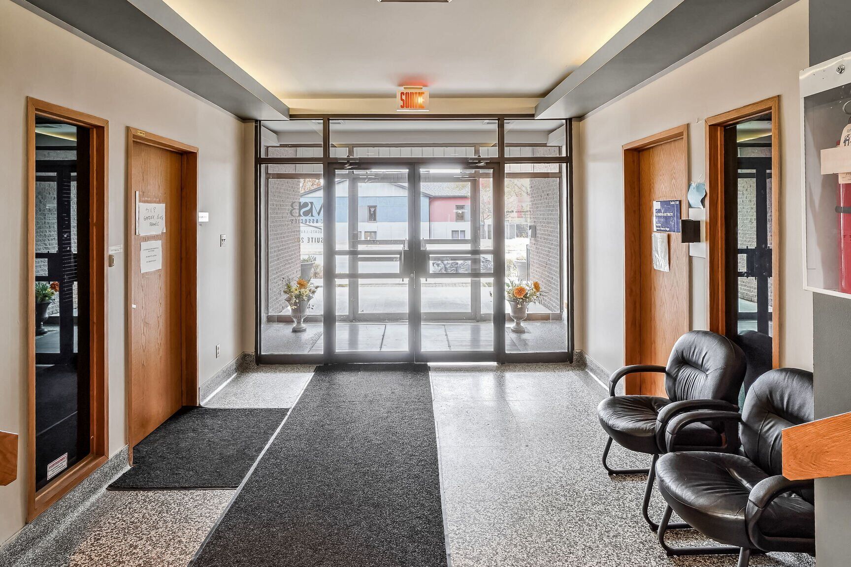 Hall d'entrée/Vestibule