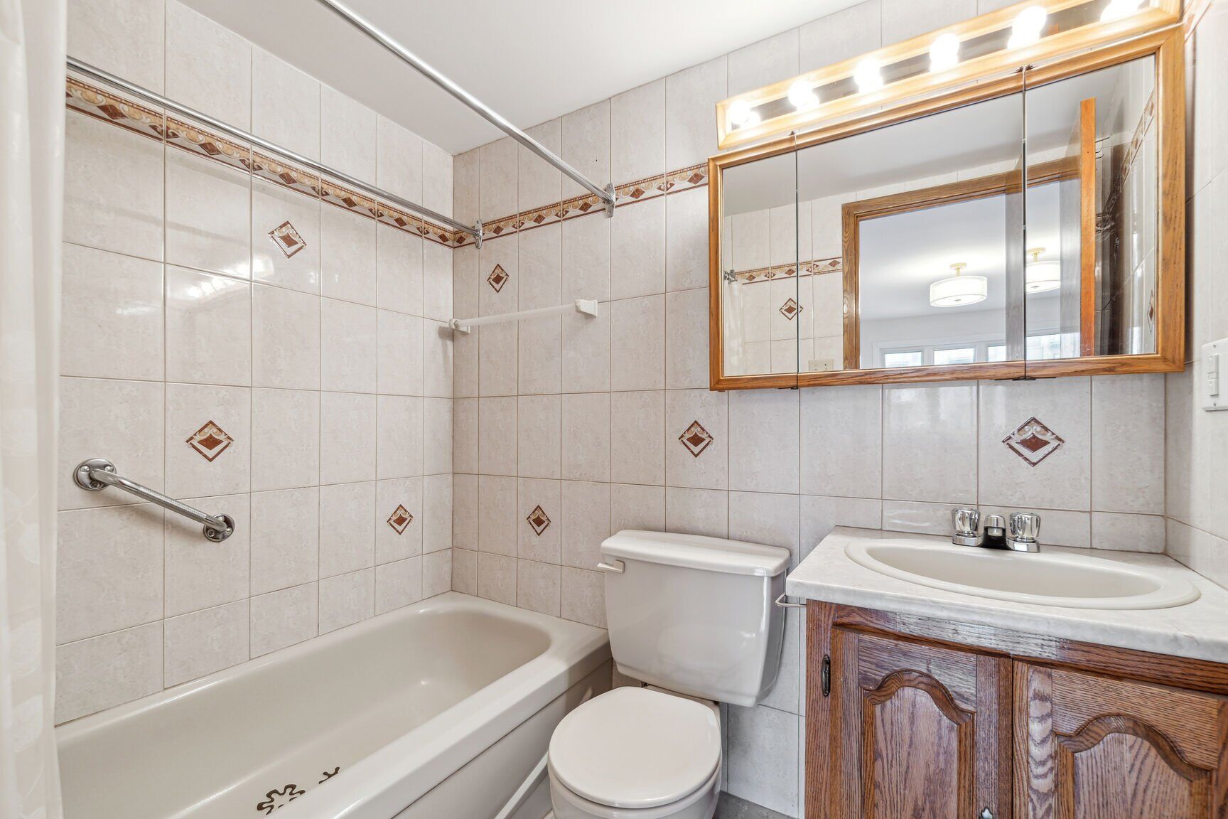 Ensuite bathroom