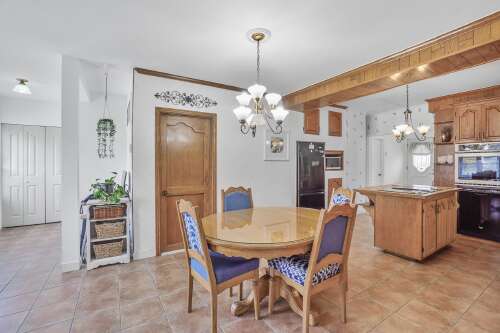 Dining room