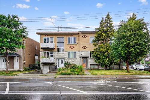 N/A - 3395 Rue Prieur E. apt. 3