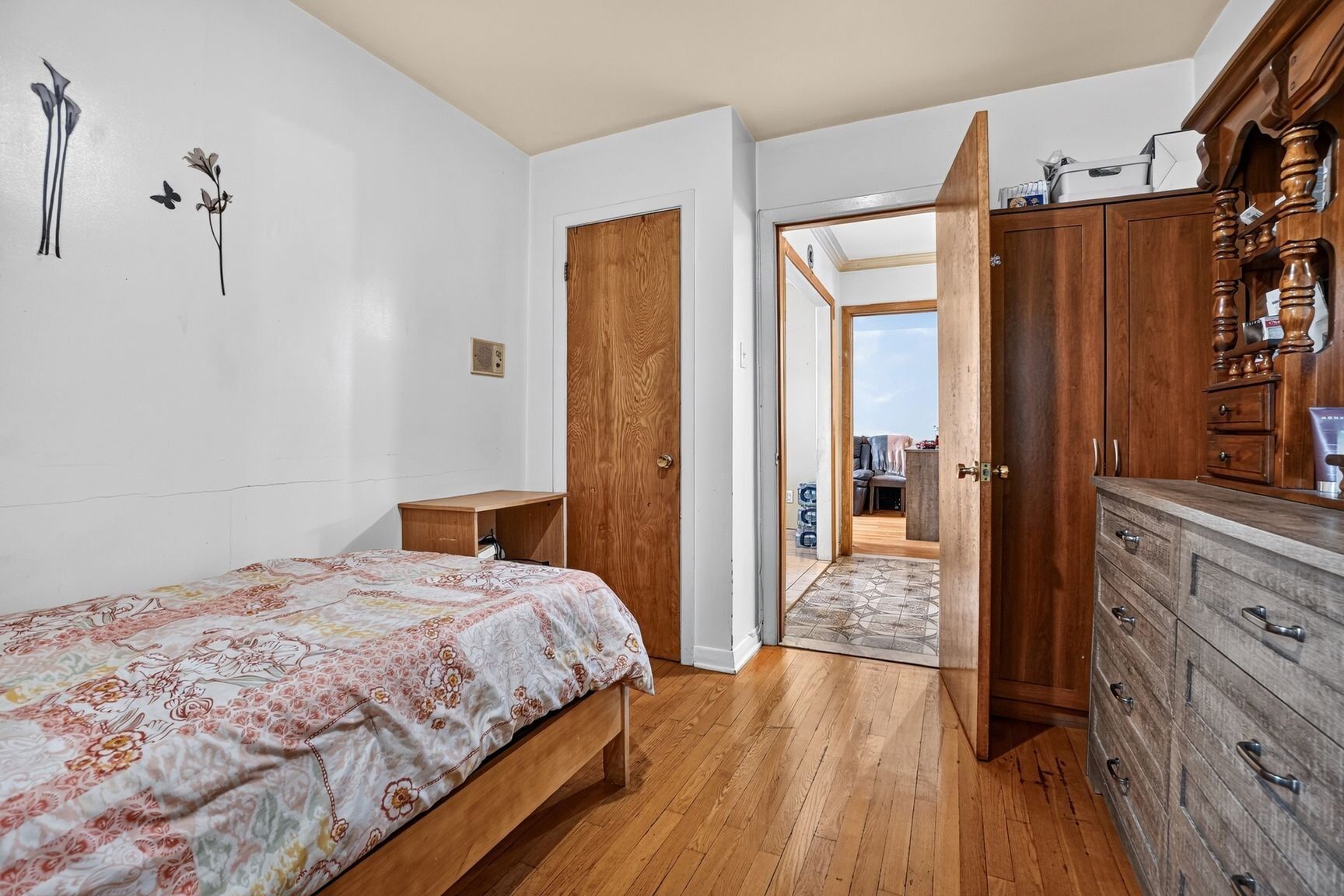 Chambre à coucher