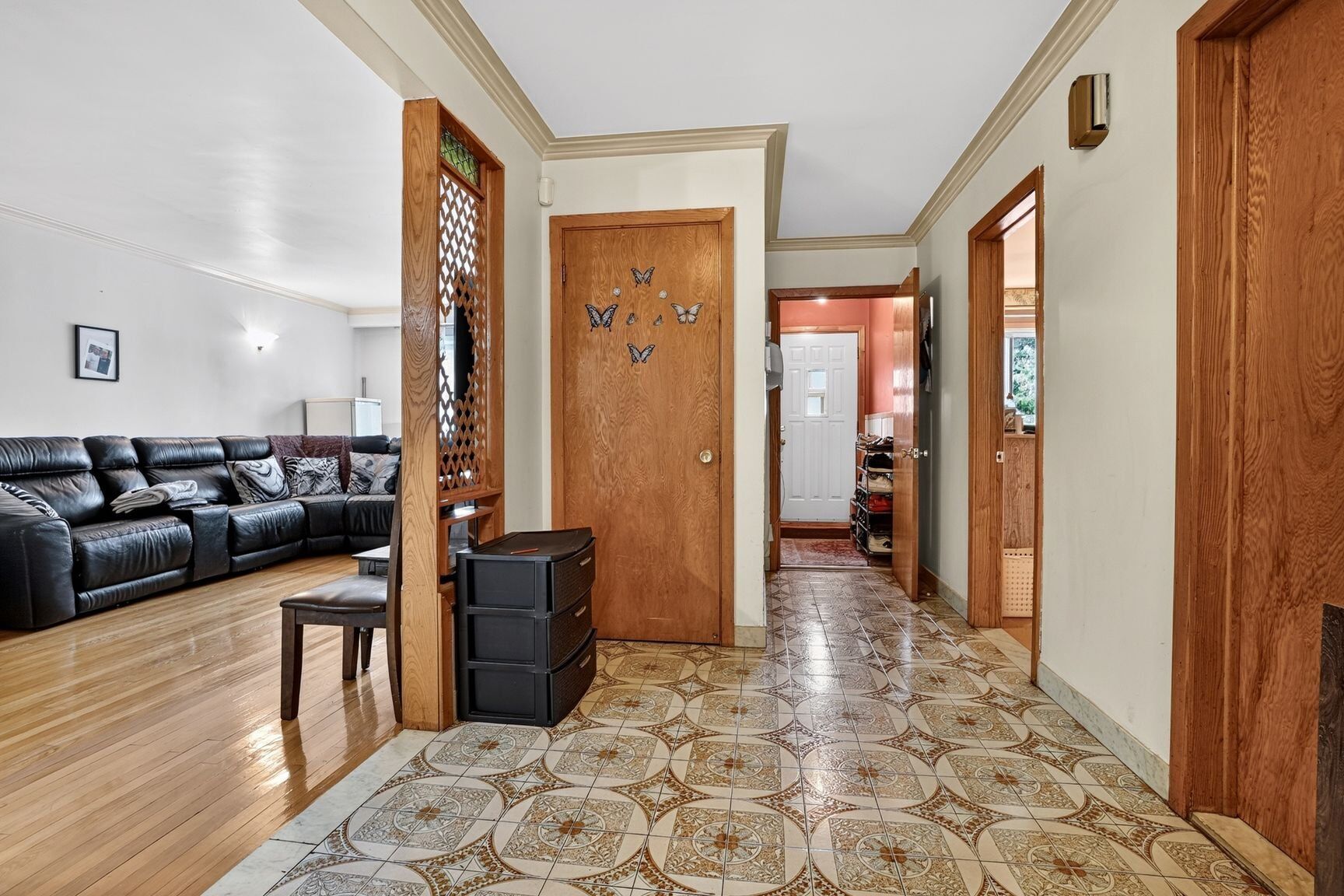 Hall d'entrée/Vestibule