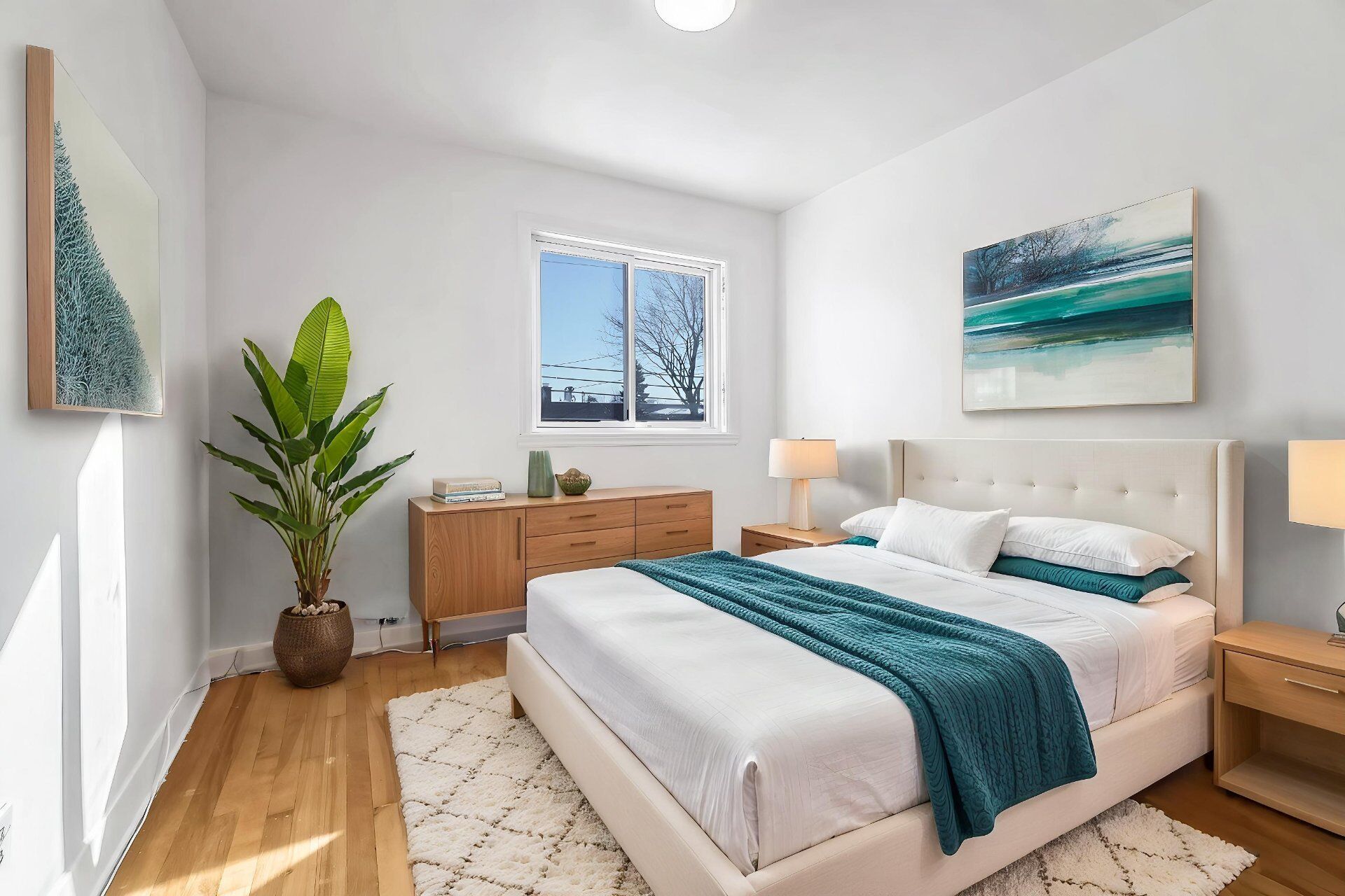 Bedroom
