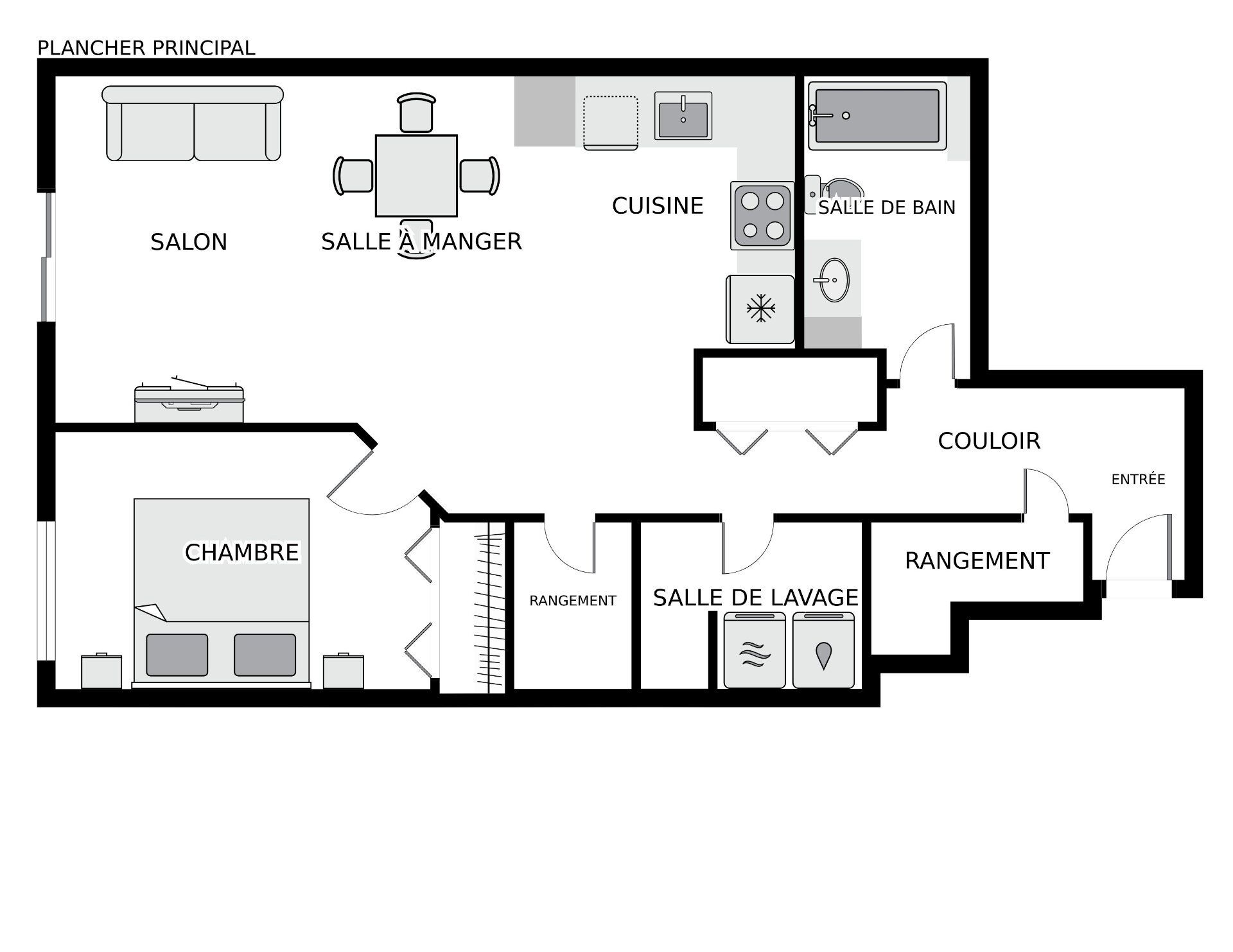 Plan (croquis)