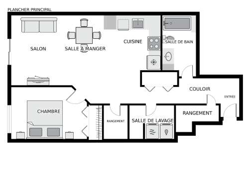 Plan (croquis)