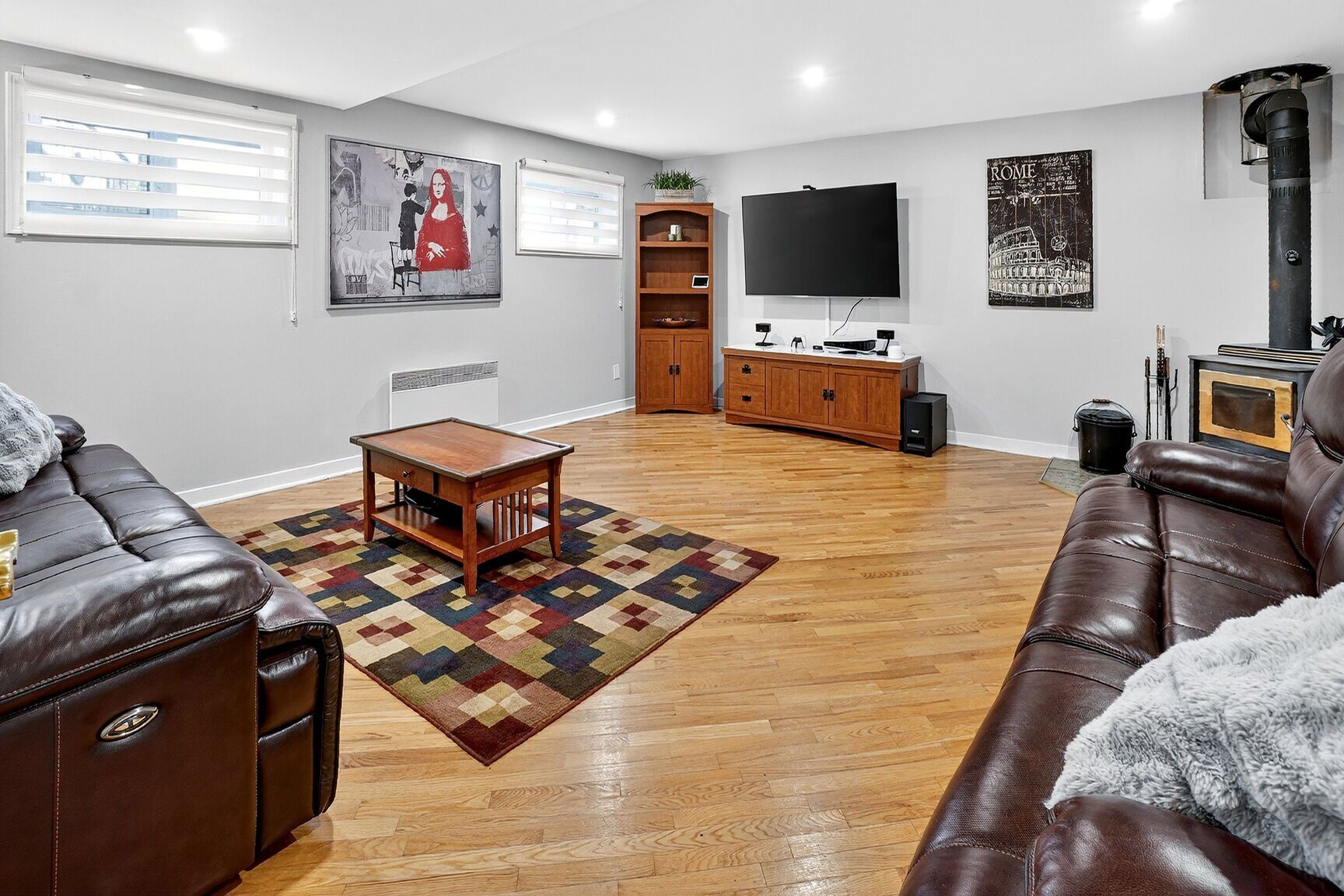 Family room