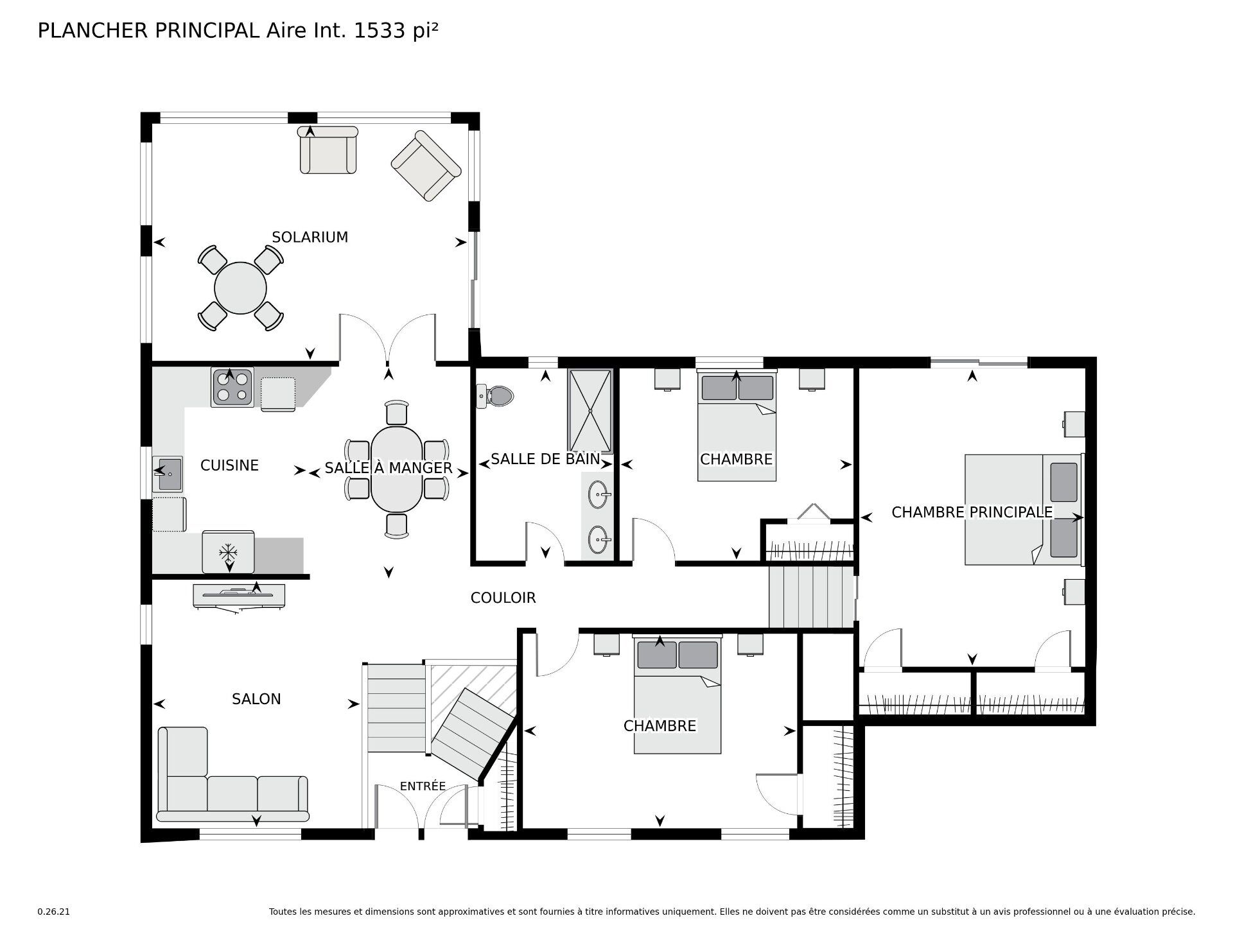 Plan (croquis)