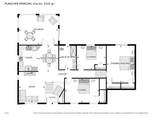 Plan (croquis)