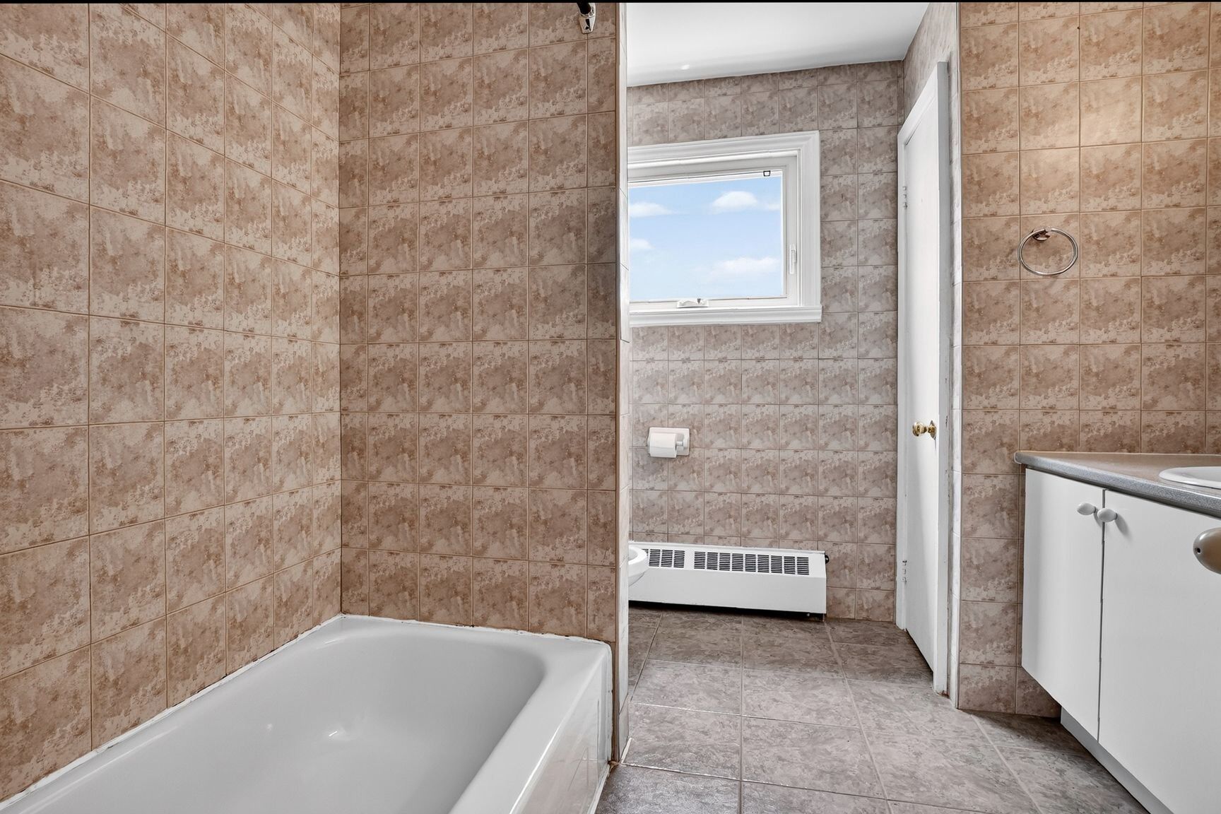 Salle de bains