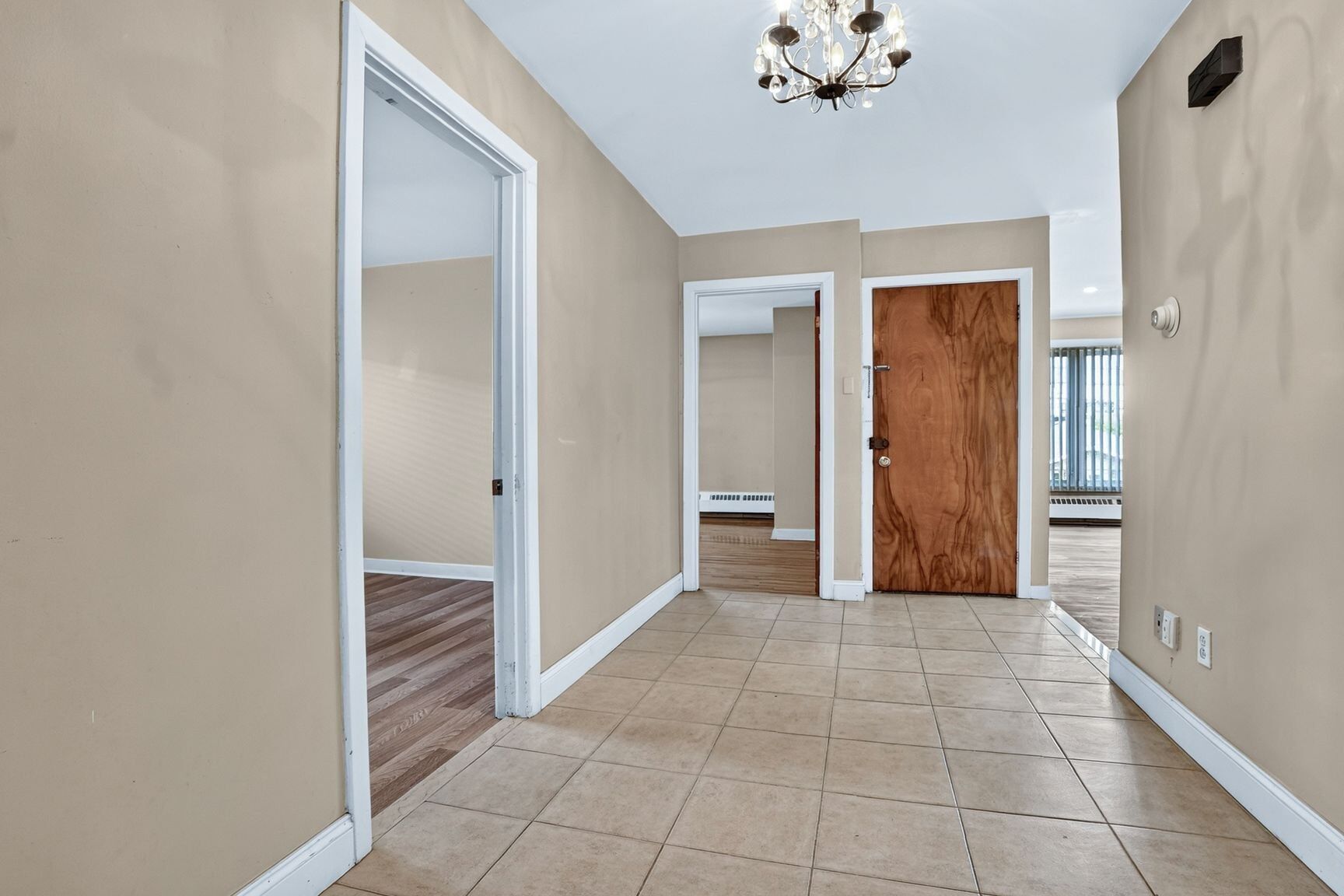 Hall d'entrée/Vestibule