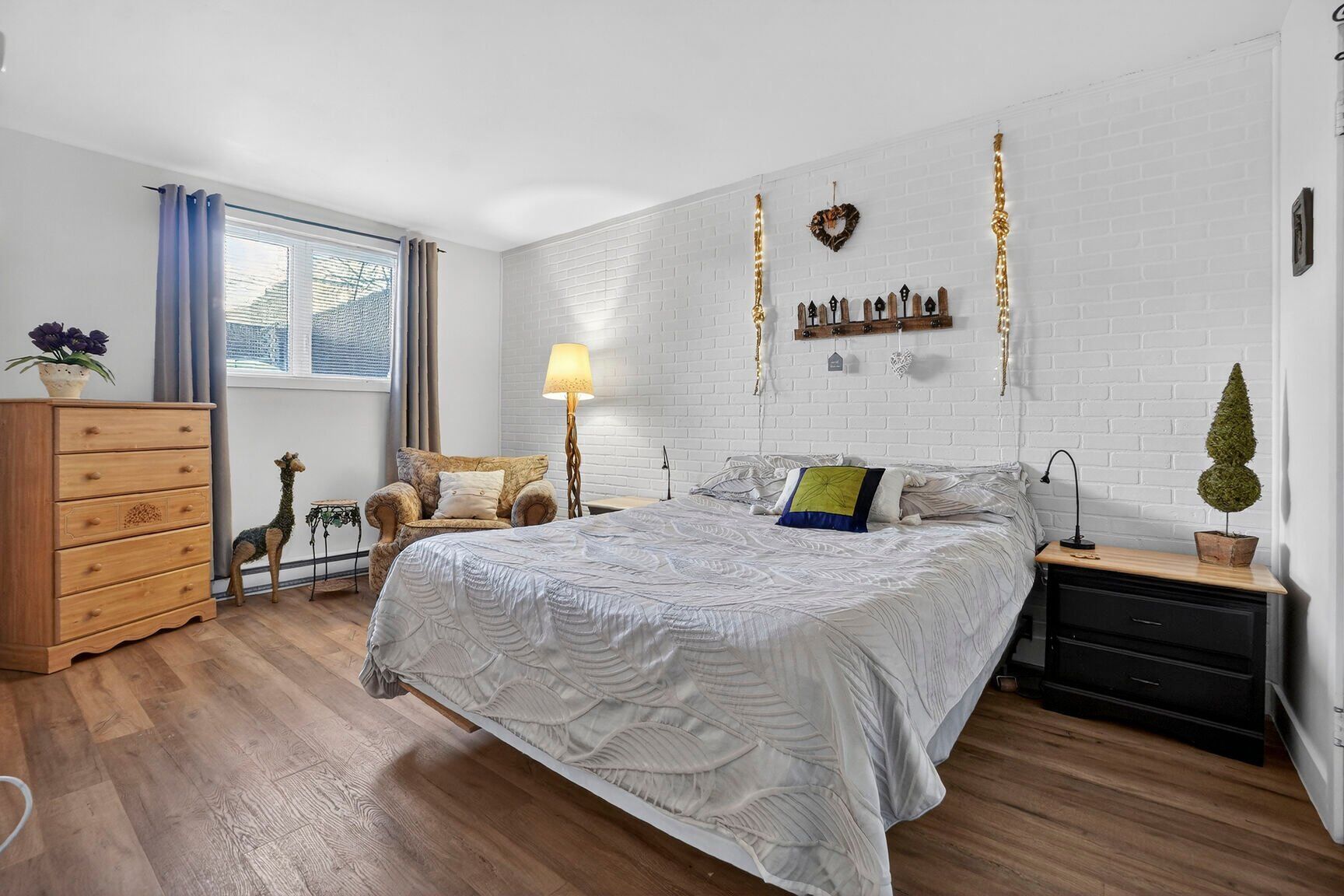 Chambre à coucher
