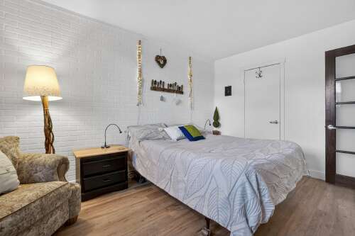 Chambre à coucher