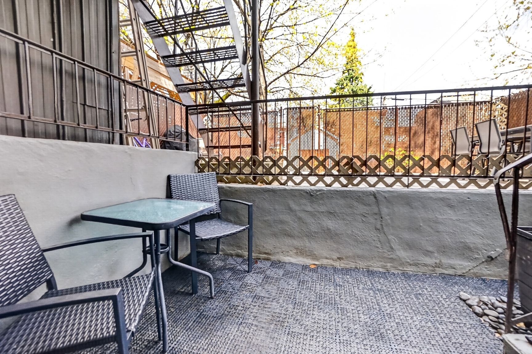 Terrasse