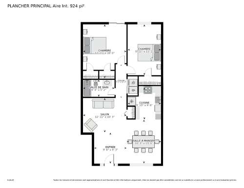 Plan (croquis)