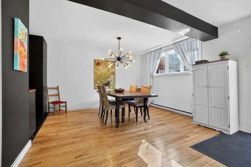 Salle à manger