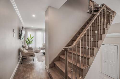 Escalier