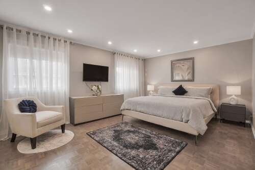 Chambre à coucher principale