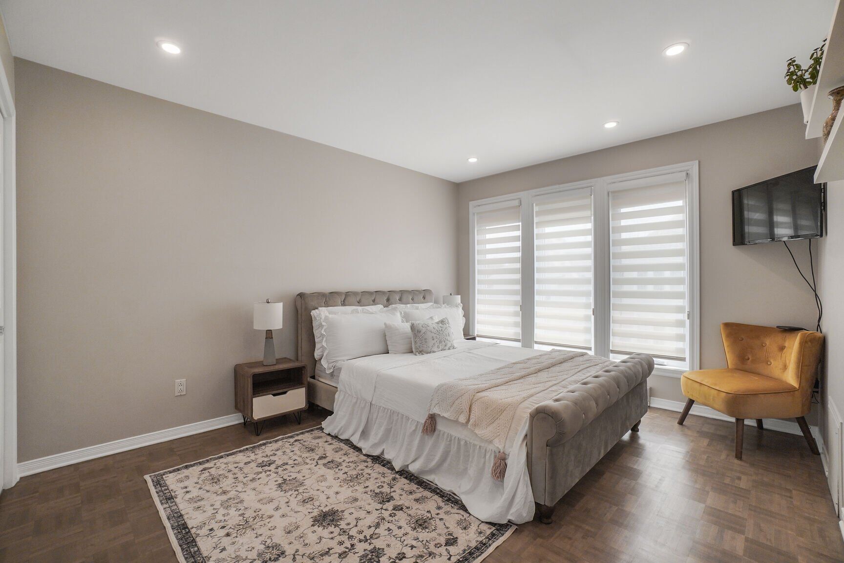 Chambre à coucher