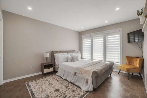 Chambre à coucher