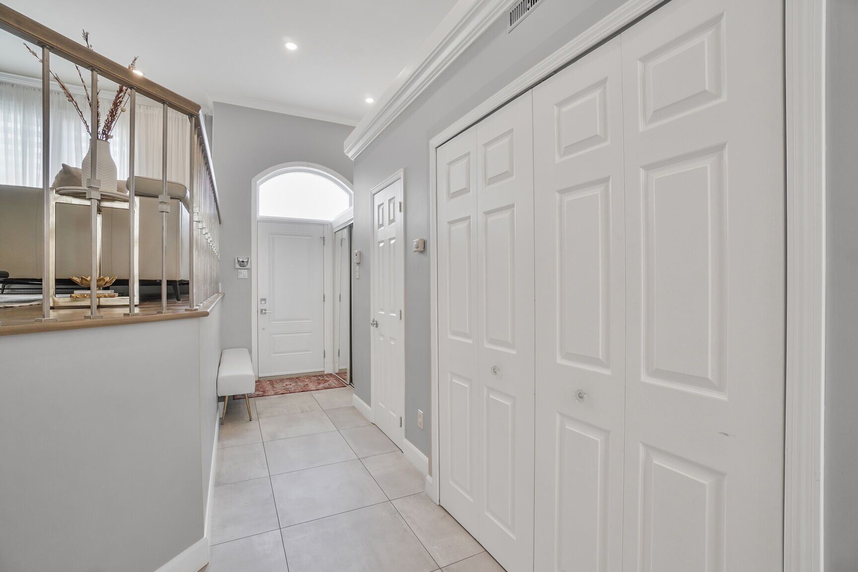 Hall d'entrée/Vestibule