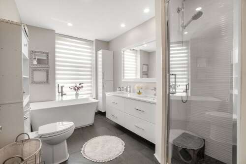 Salle de bains