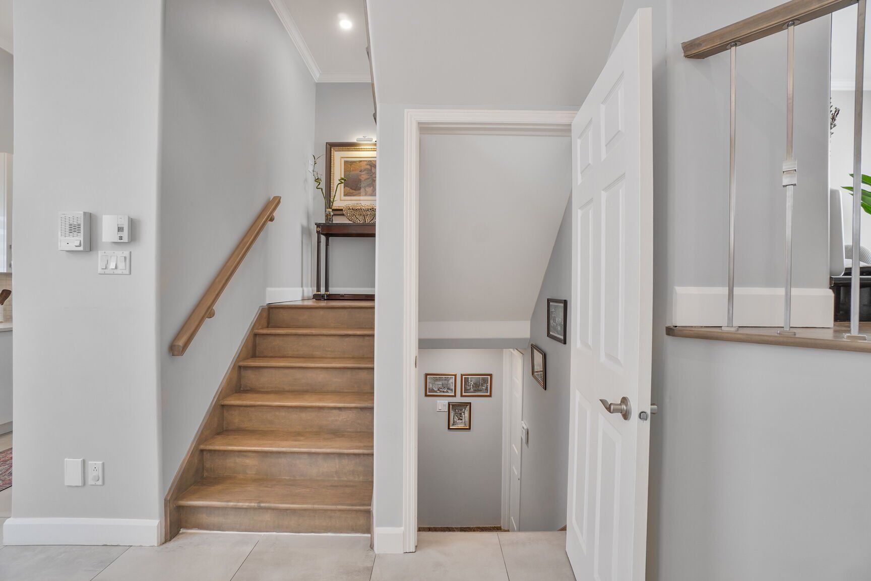 Escalier
