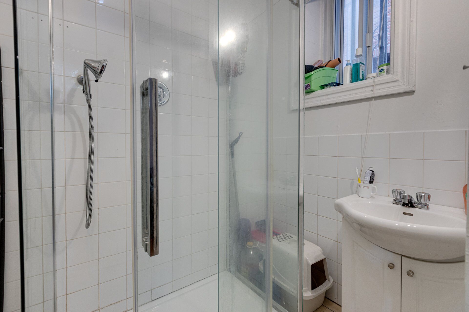 Salle de bains