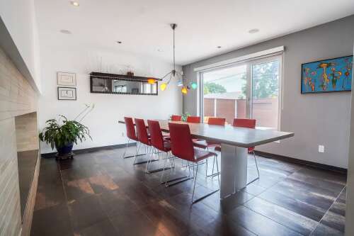 Salle à manger