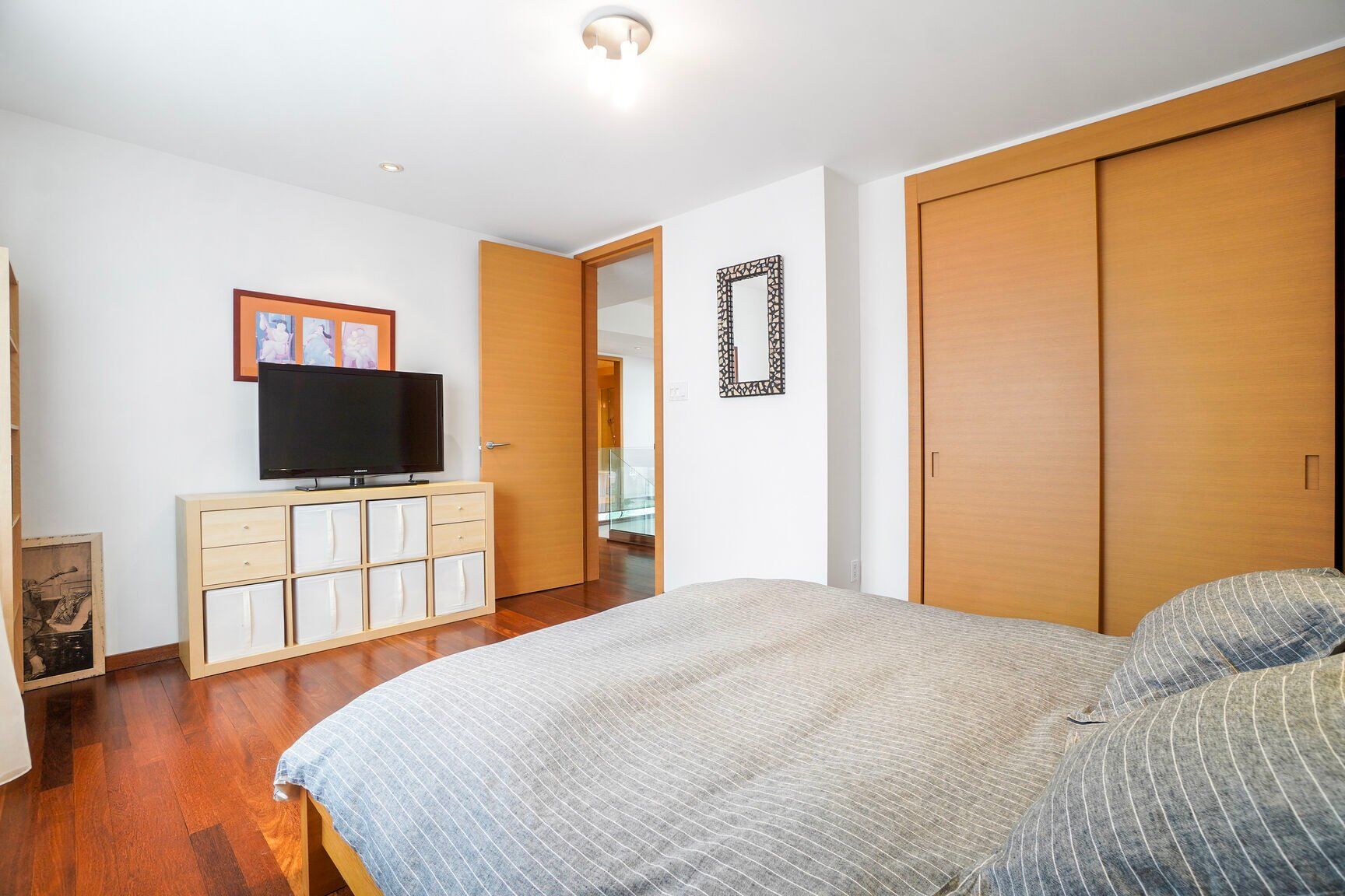 Chambre à coucher