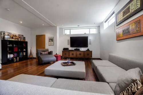 Salle familiale