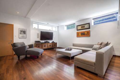 Salle familiale