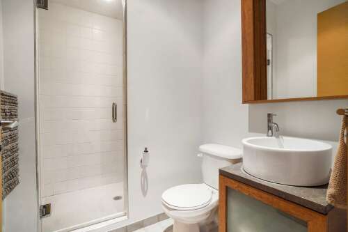 Salle de bains