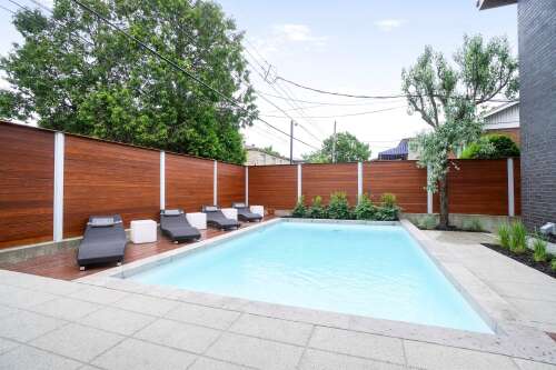Piscine