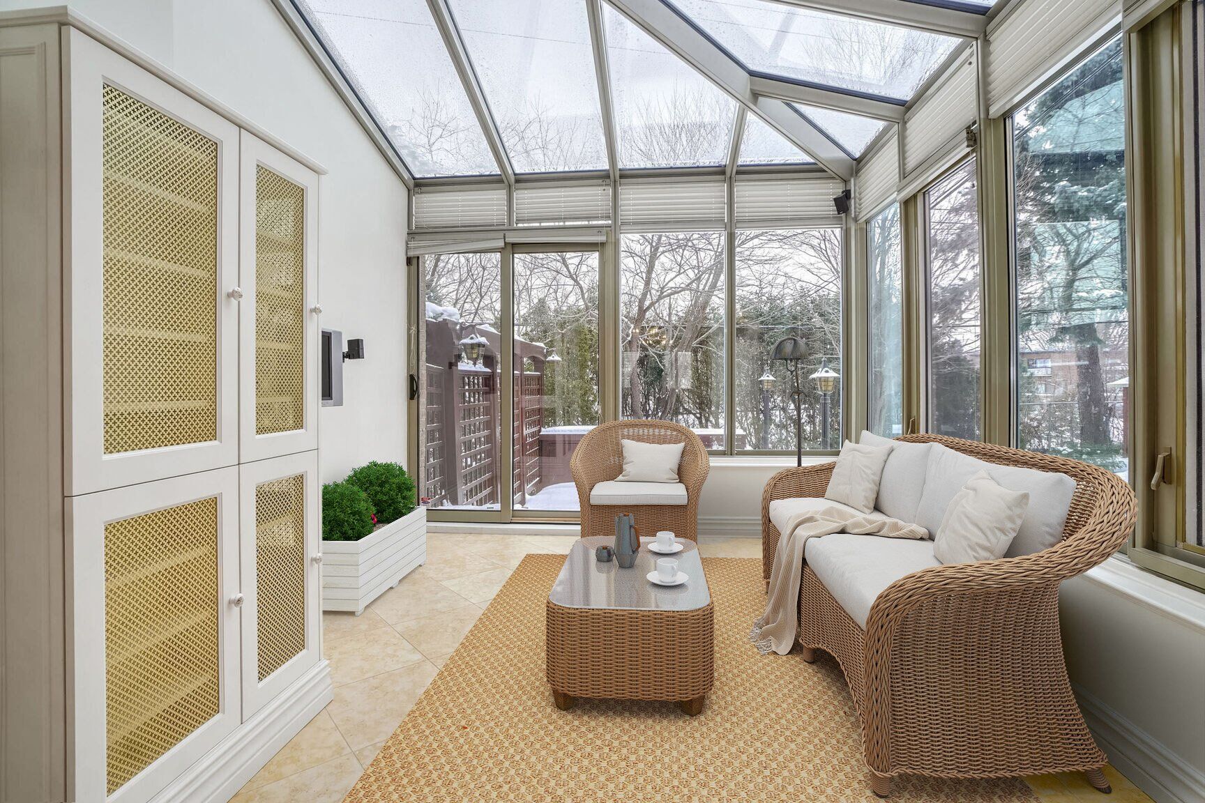 Solarium/Sunroom