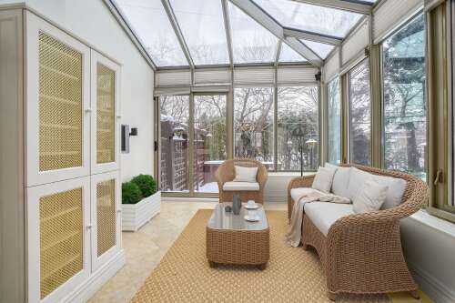 Solarium/Sunroom